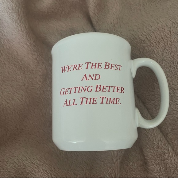 7-11 Rare tams (made in England) ceramic coffee mug. - Picture 5 of 5